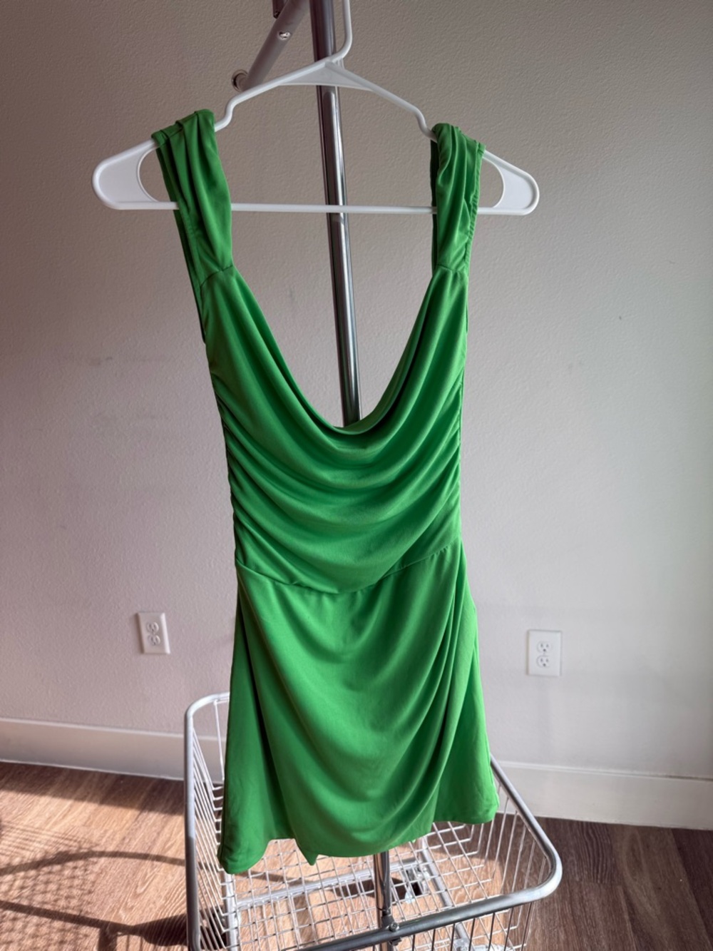 Tiger Mist Mini Dress XS